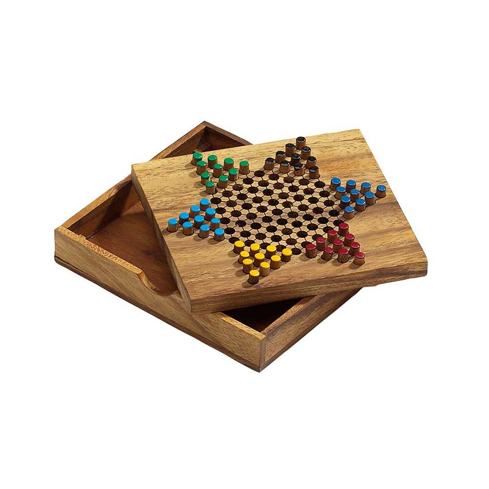 Chinese Checkers (Kinaschack)