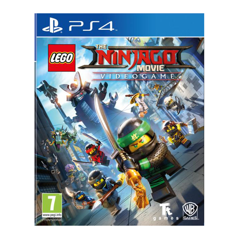 Ps4 Spel Från 7 år