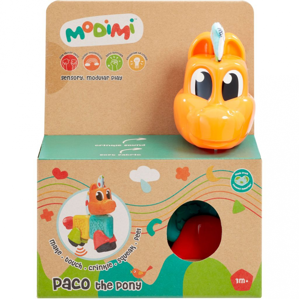 Modimi Horse