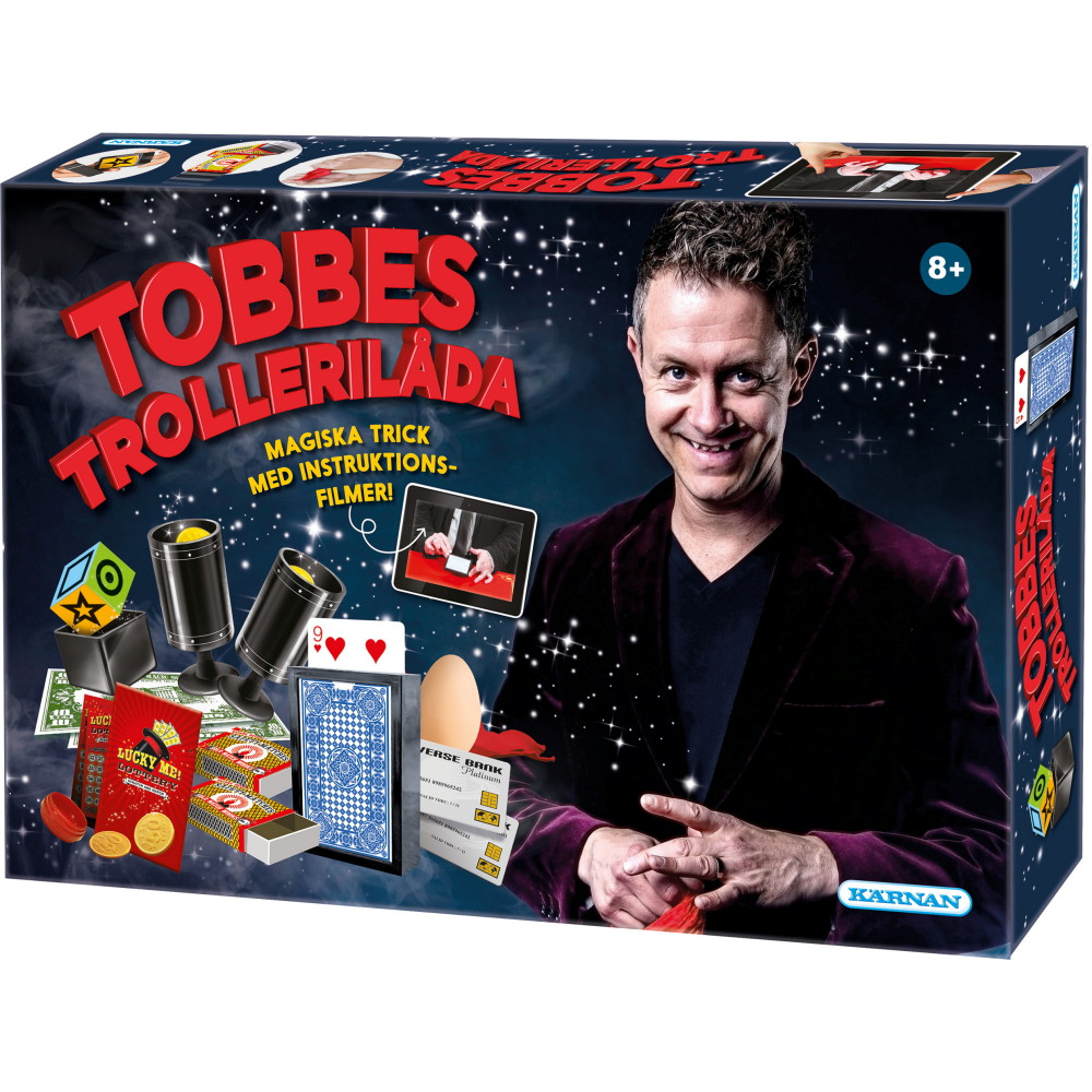 Tobbes Trollerilåda