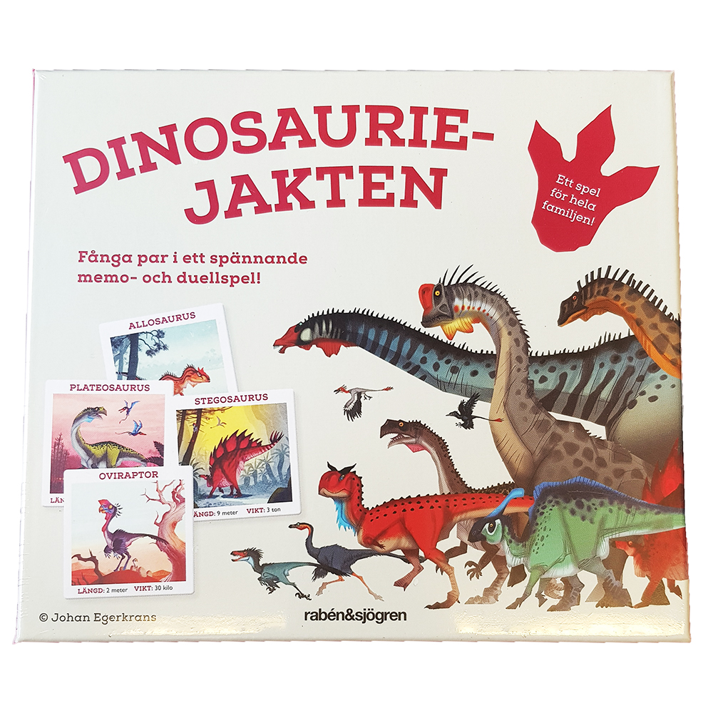 Dinosauriejakten