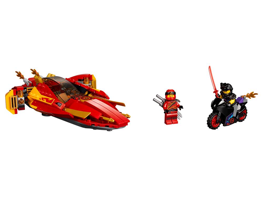 Lego Ninjago - Katana V11 70638