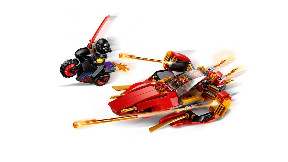 Lego Ninjago - Katana V11 70638