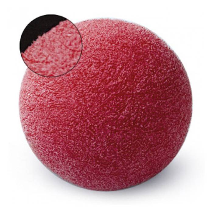 36 mm Boll Pro Röd 1-pack
