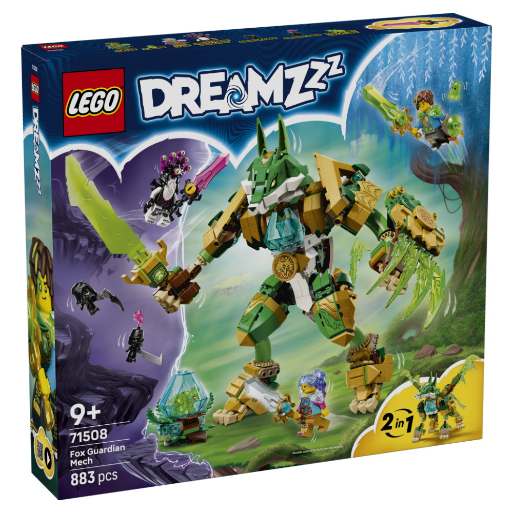 Spelexperten - LEGO DREAMZzz