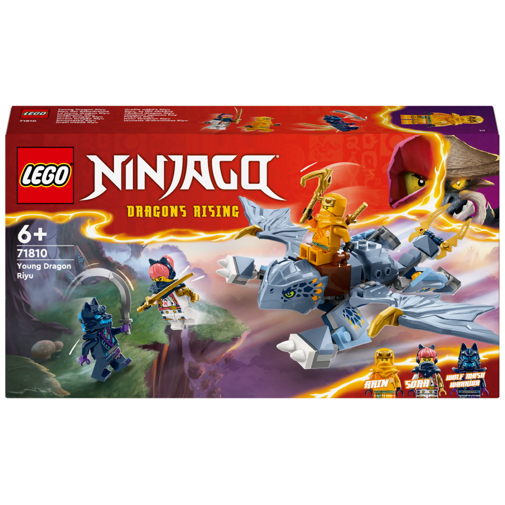 LEGO Ninjago - Drakungen Riyu
