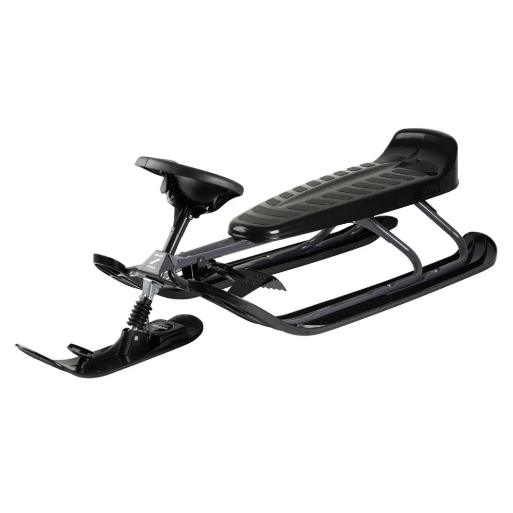 Stiga Snowracer King Size GT Grey/Black