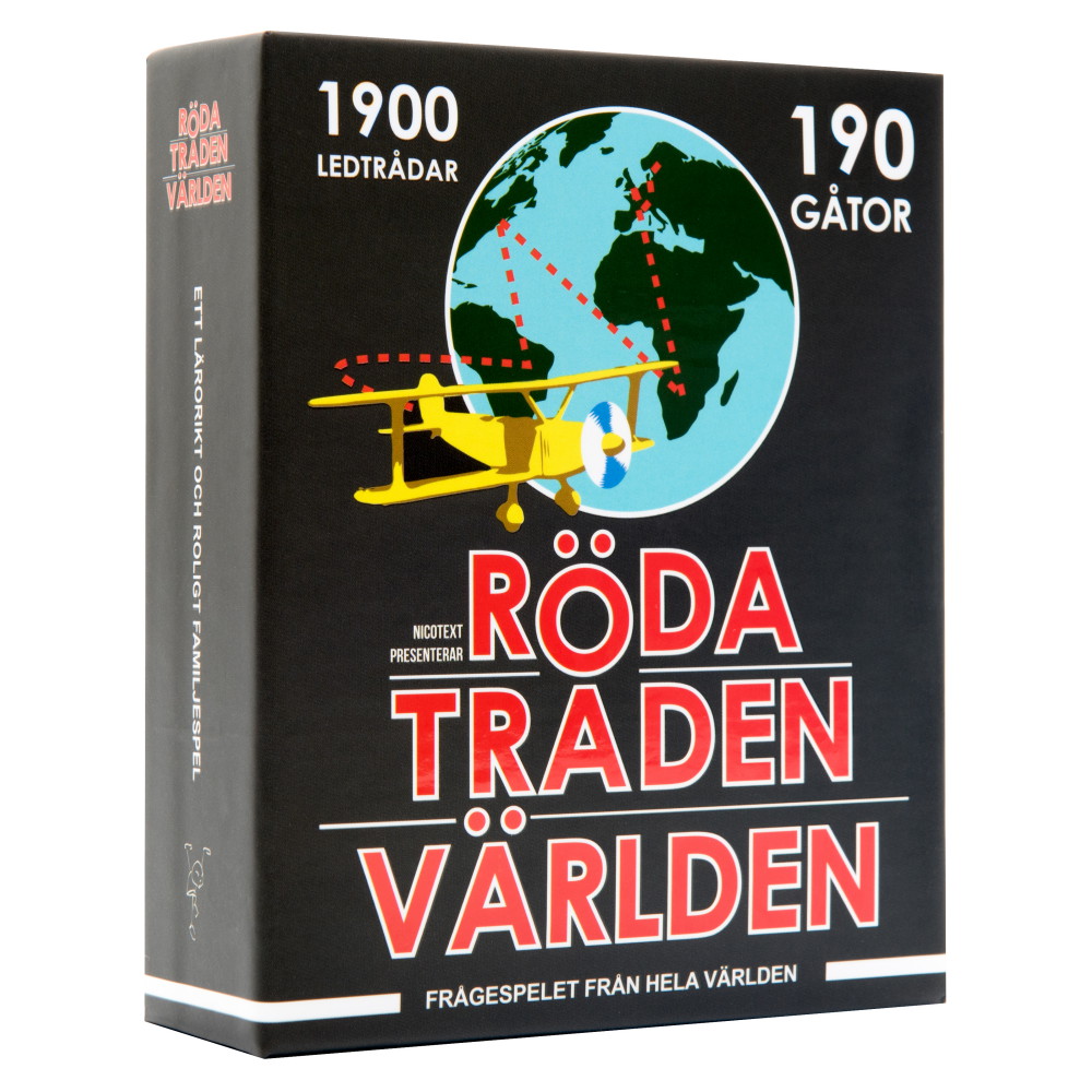 Röda Tråden Världen