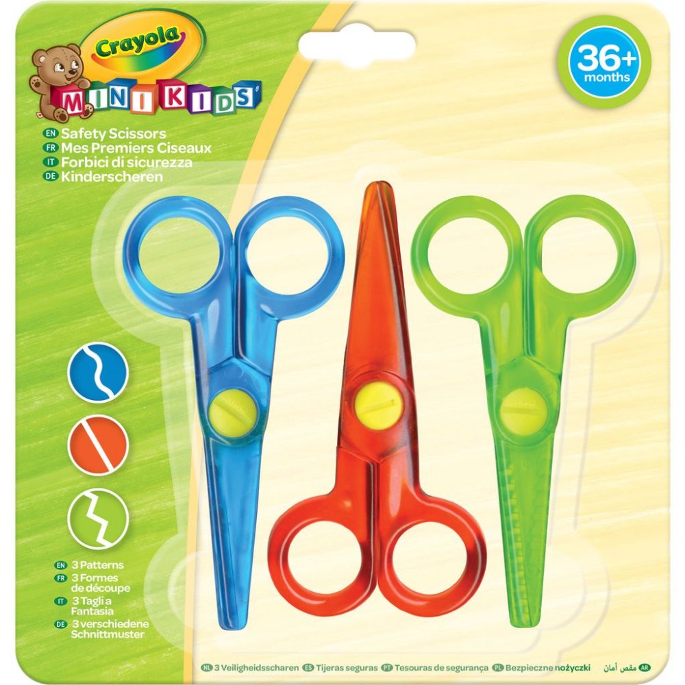 Crayola My First Scissors