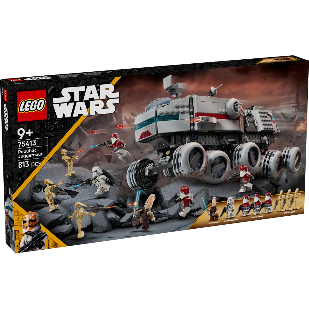 LEGO Star Wars - Republic Juggernaut