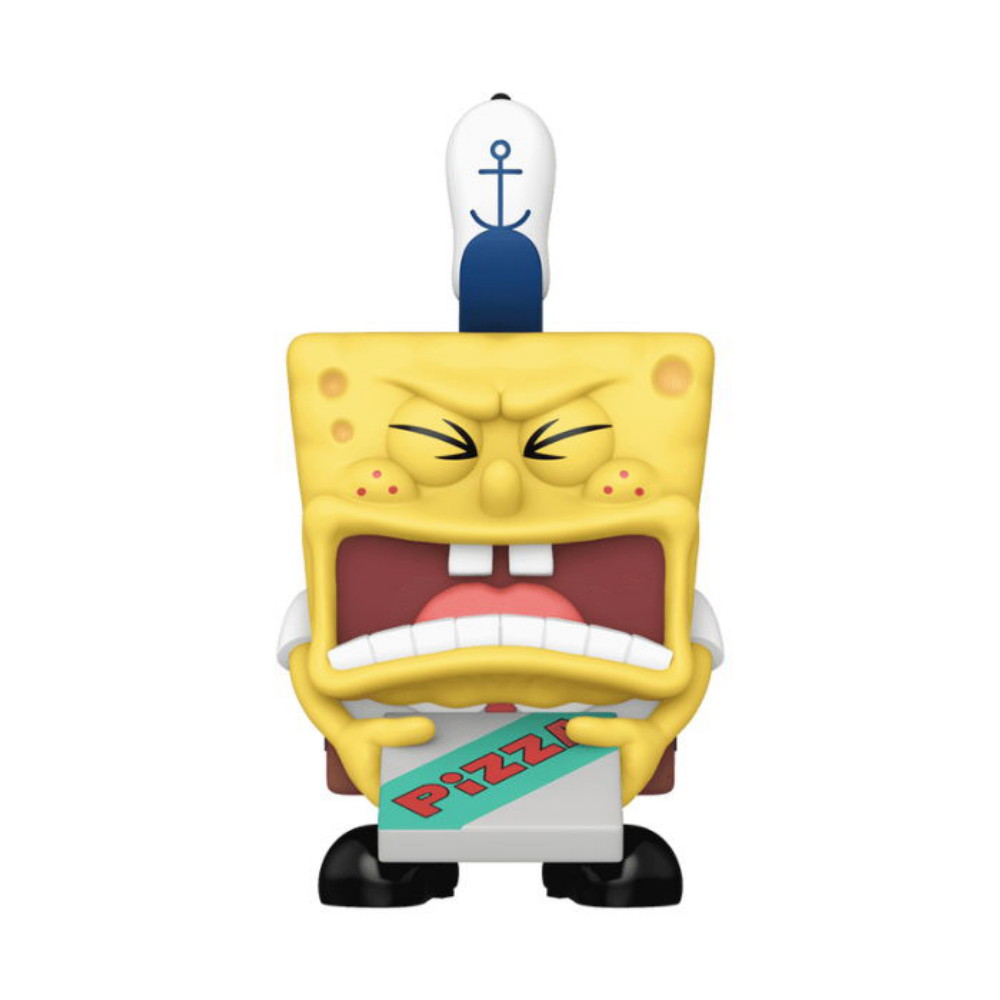 Funko POP! Krusty Krab Pizza SpongeBob #1667
