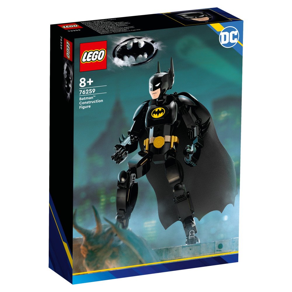 LEGO DC - Batman byggfigur