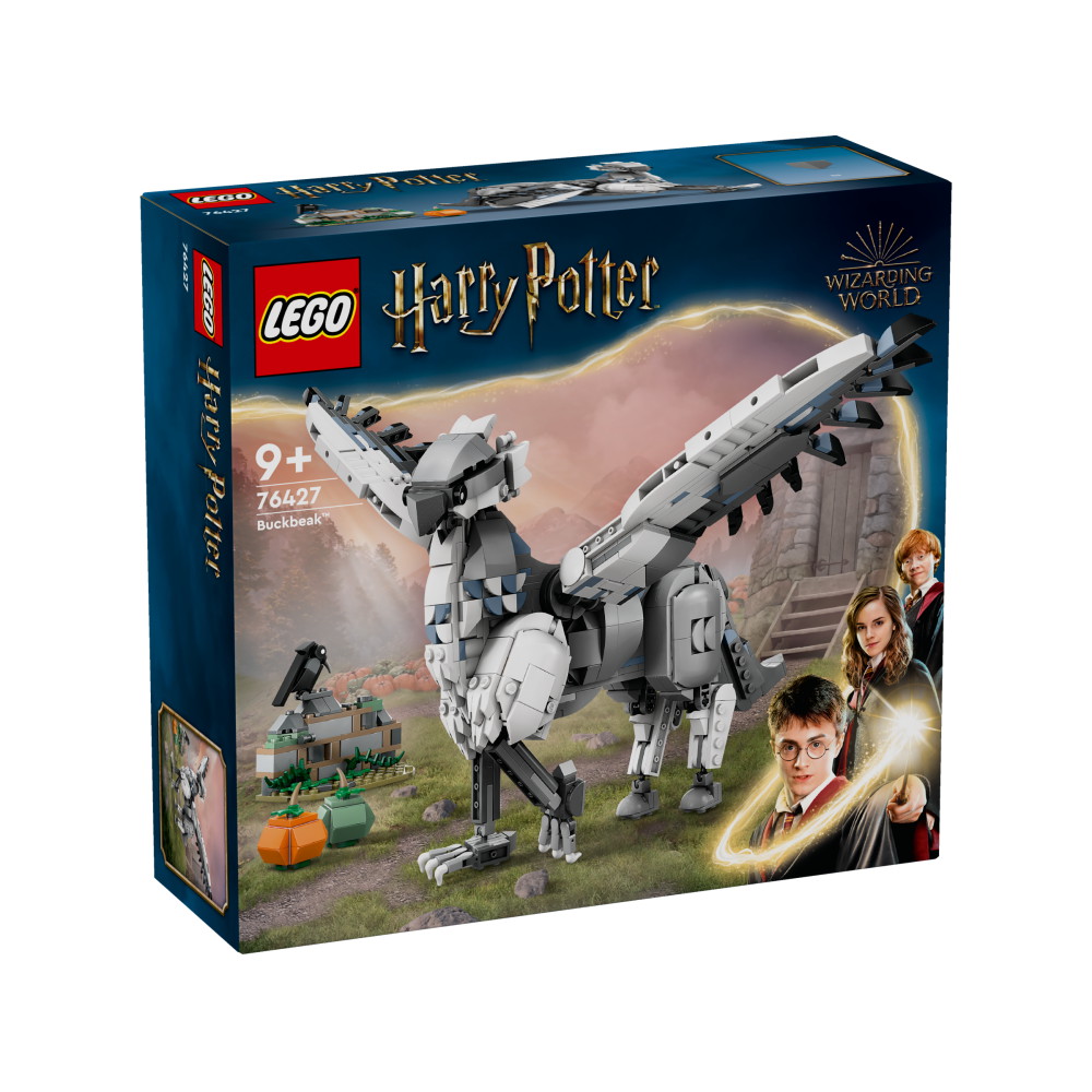 LEGO Harry Potter - Vingfåle