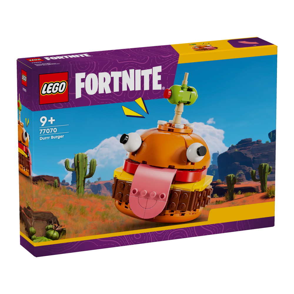LEGO Fortnite - Durrr Burger