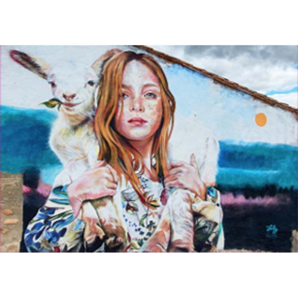 Educa Pussel: La Pastora 500 Bitar