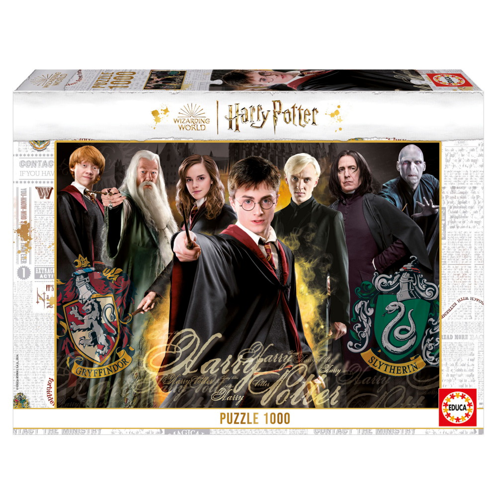 Educa Pussel: Harry Potter 1000 Bitar