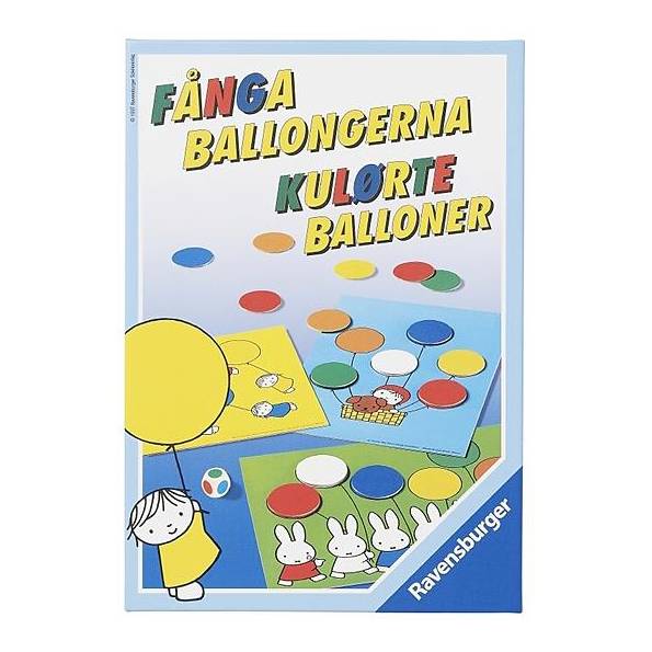 Fånga Ballongerna