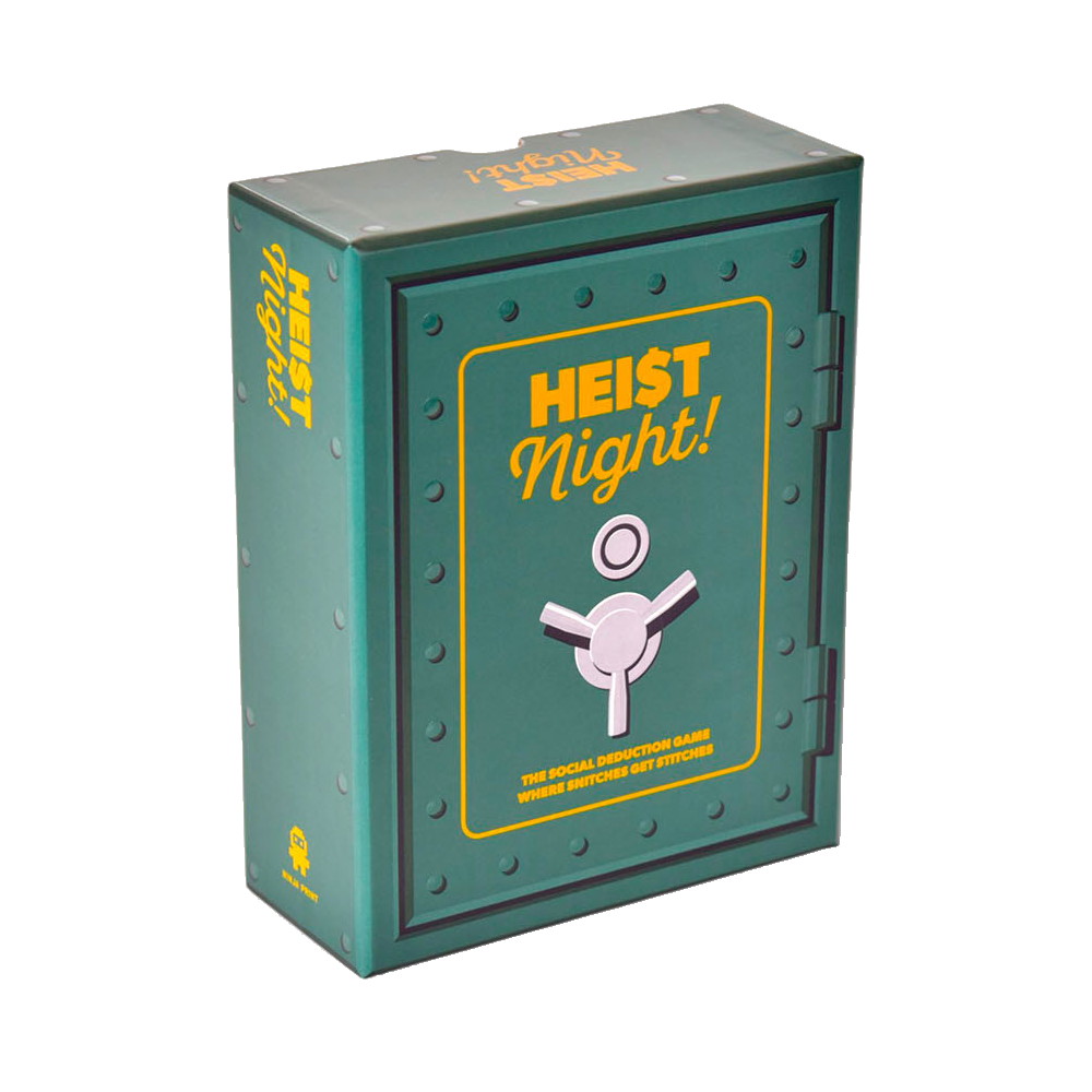 Heist Night (Swe)