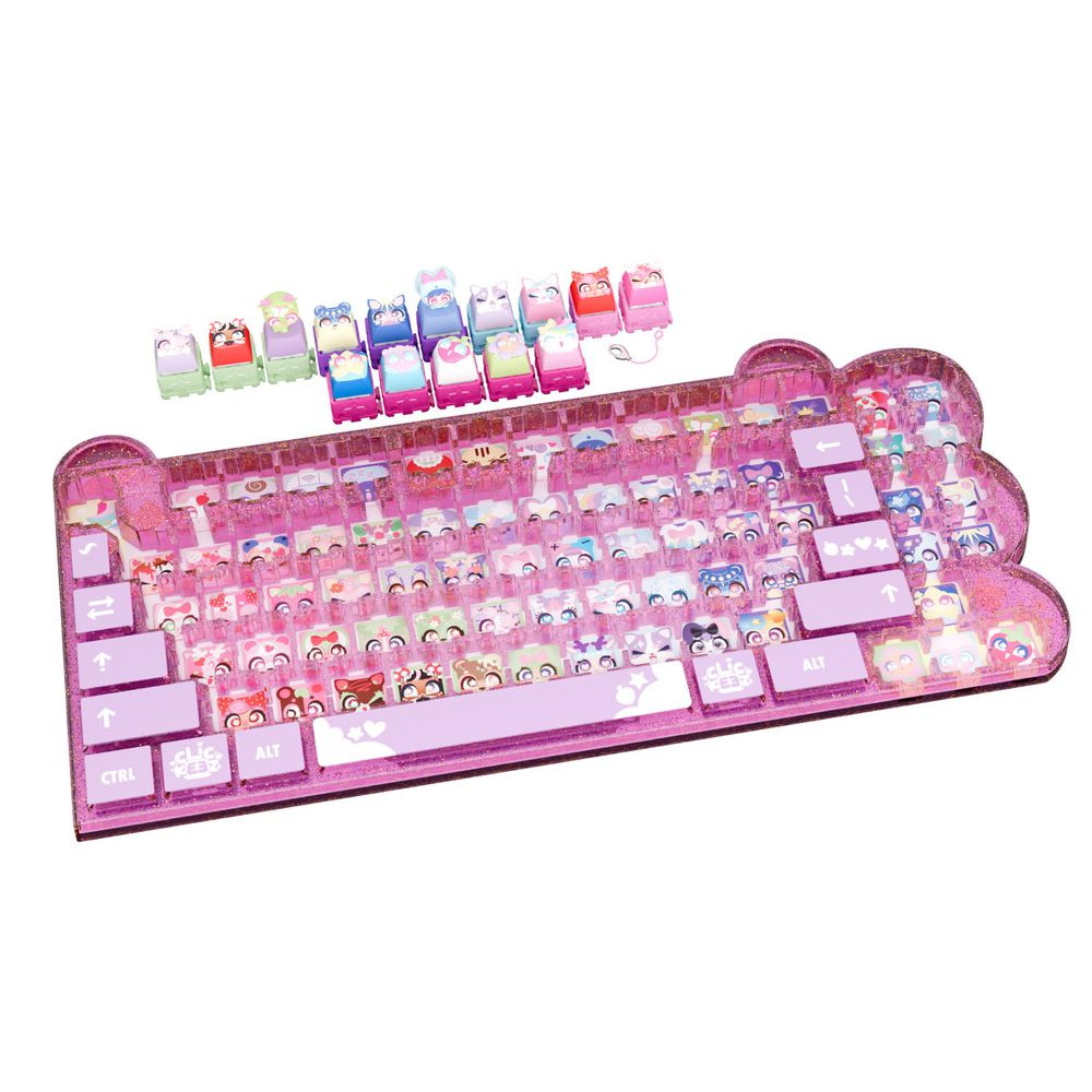 Clickeez Klickbara Samlarobjekt Mega Pack