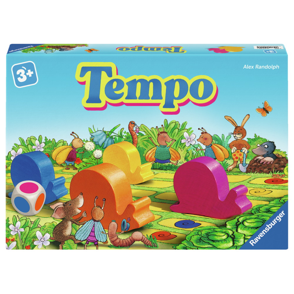 Tempo Snigelrace