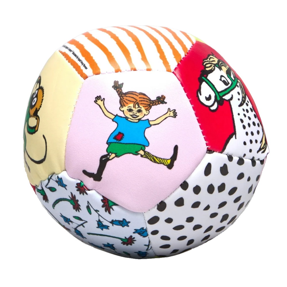 Pippi Långstrump Boll