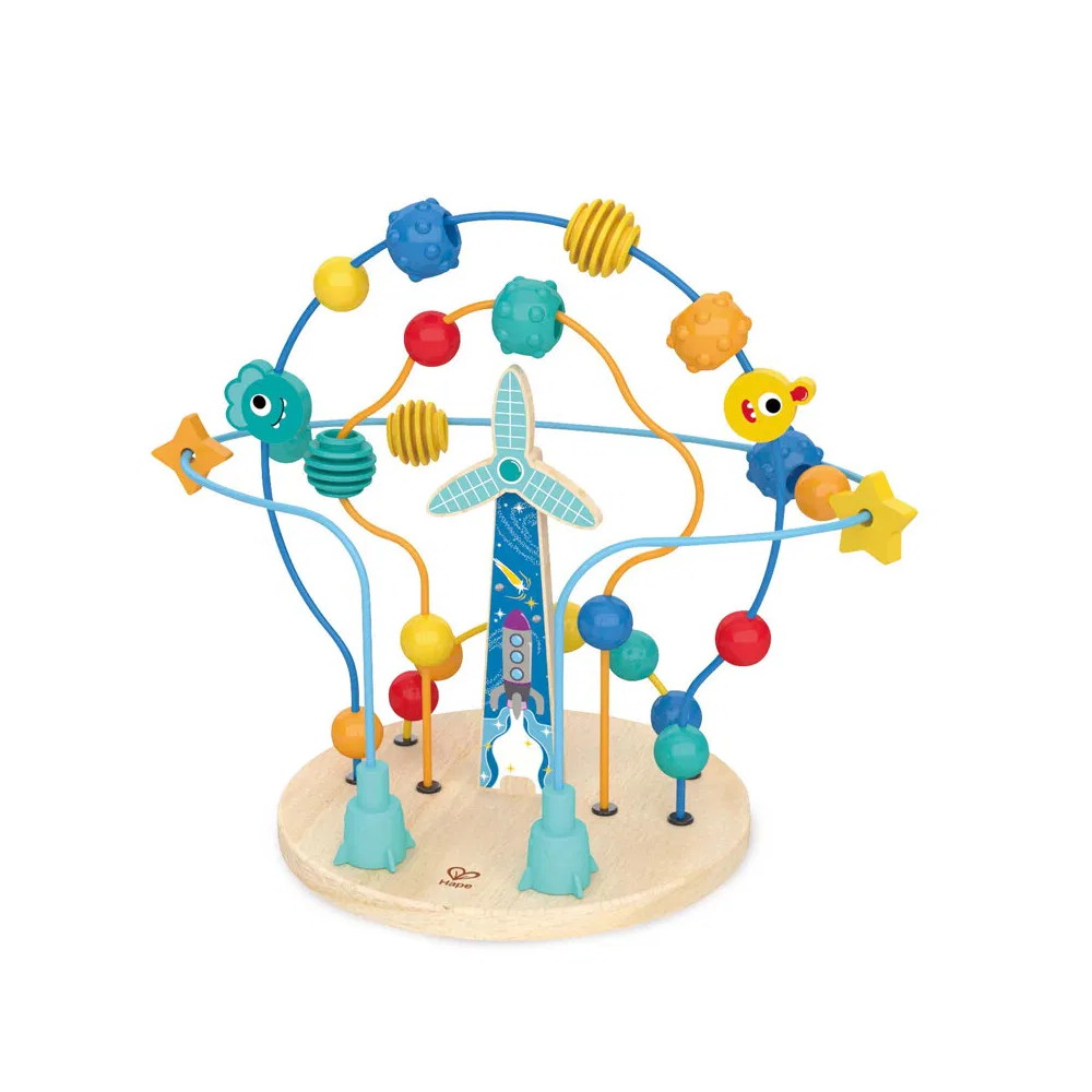 Hape Galaxy Bead Labyrint