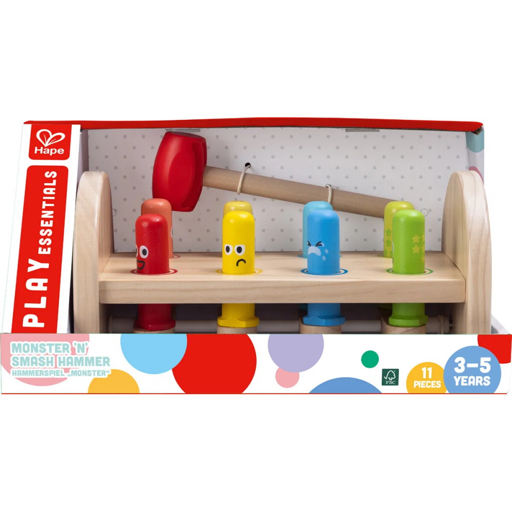 Hape Hammarbänk