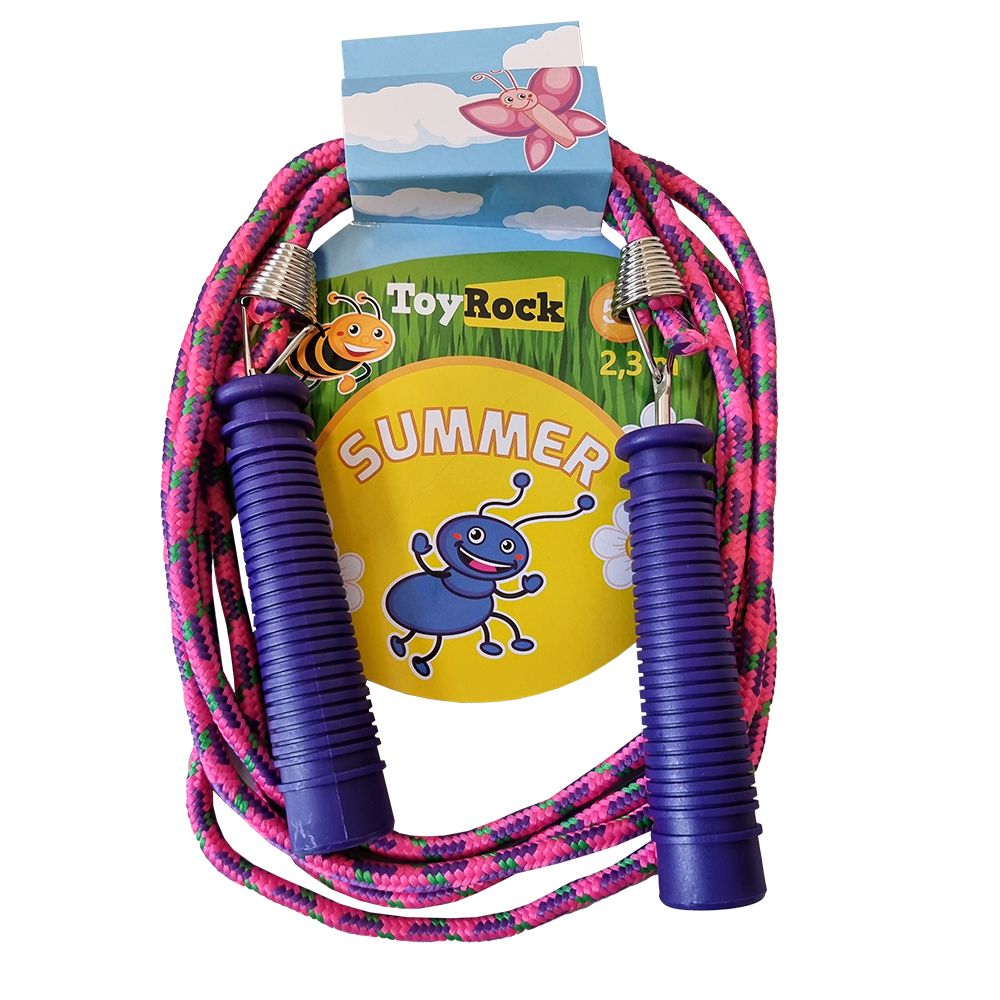 Hopprep 2,3 m - Lila