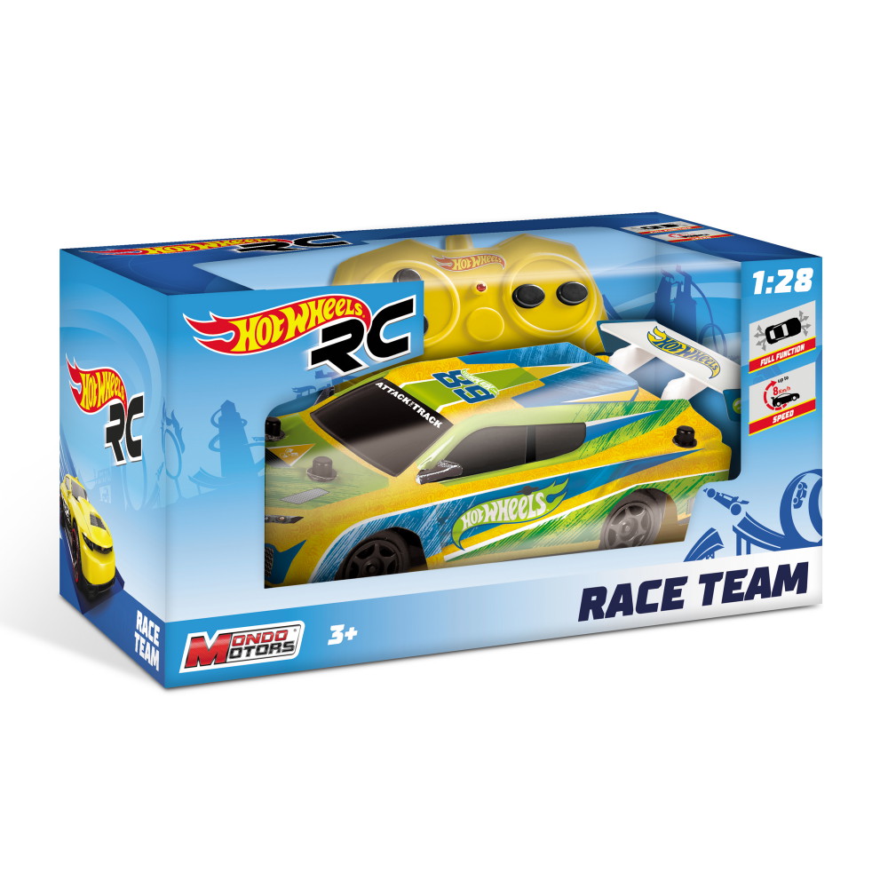 Hot Wheels - Radiostyrd Bil