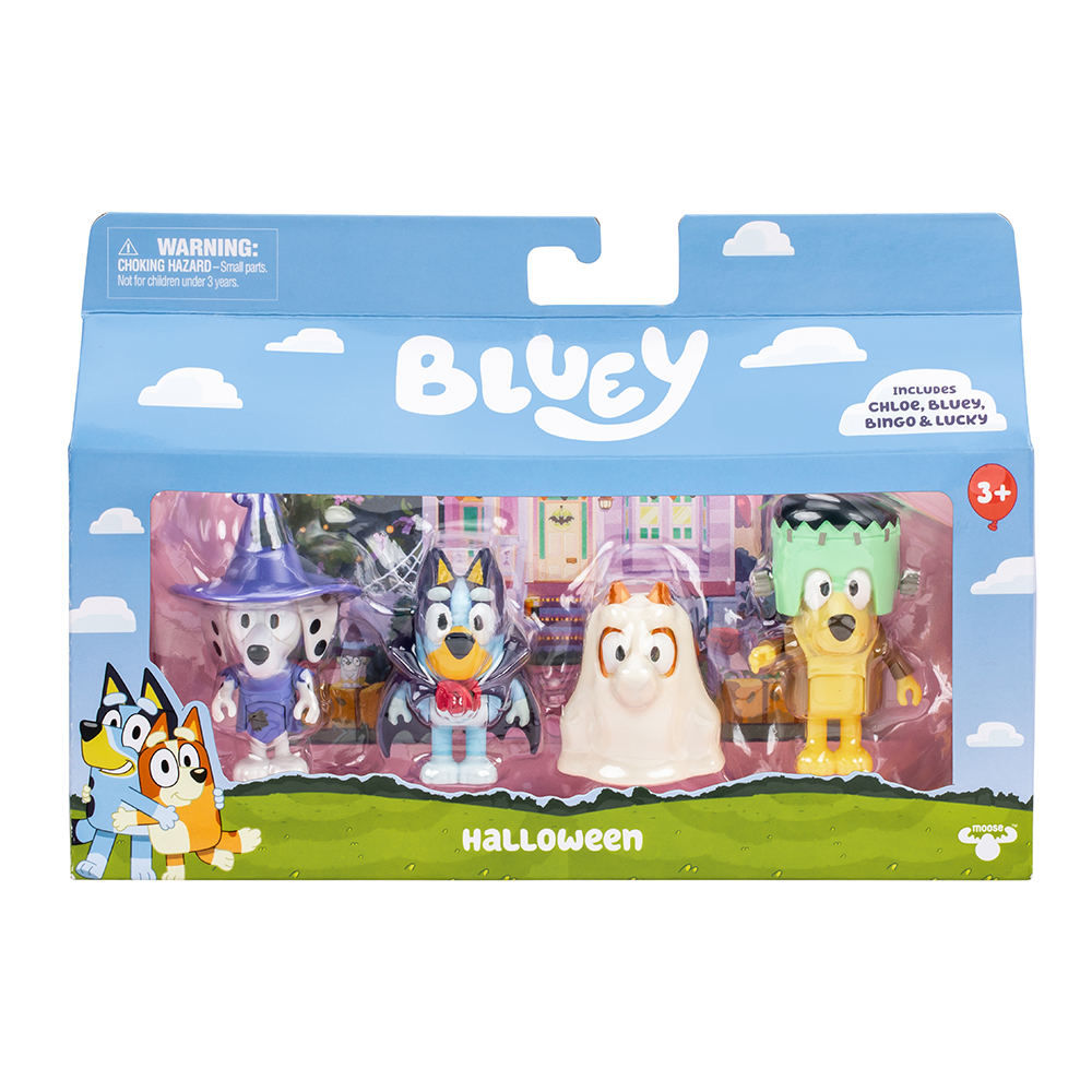 Bluey Halloween