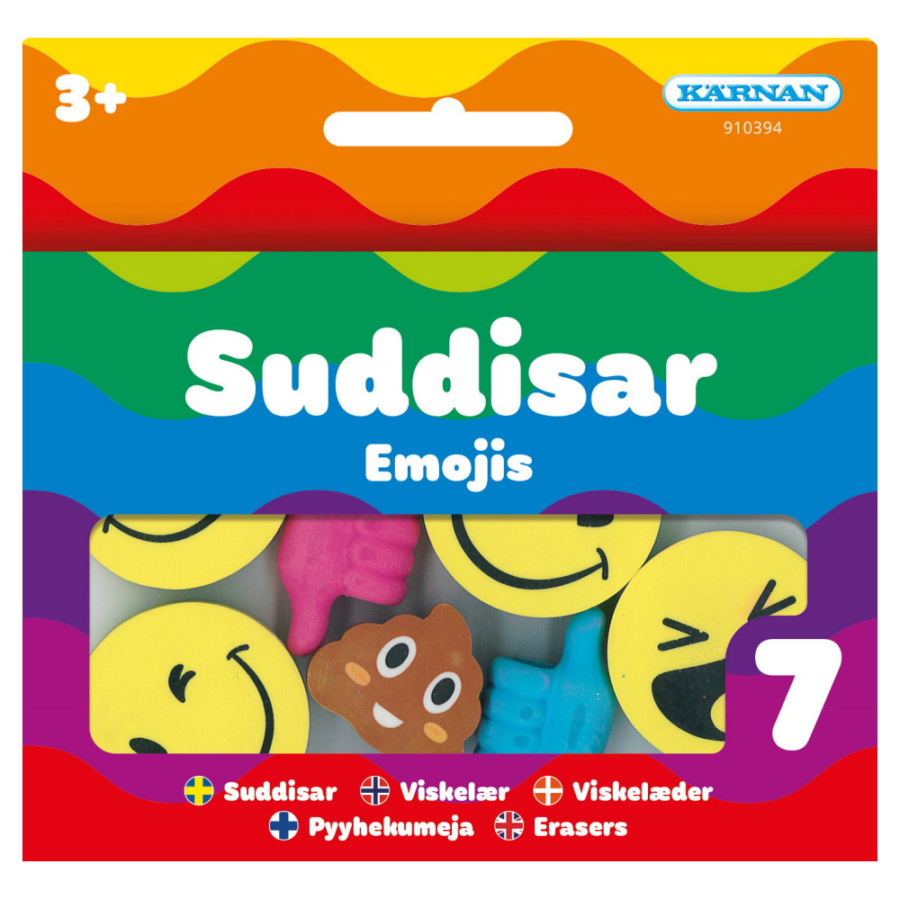 Suddisar - Emojis