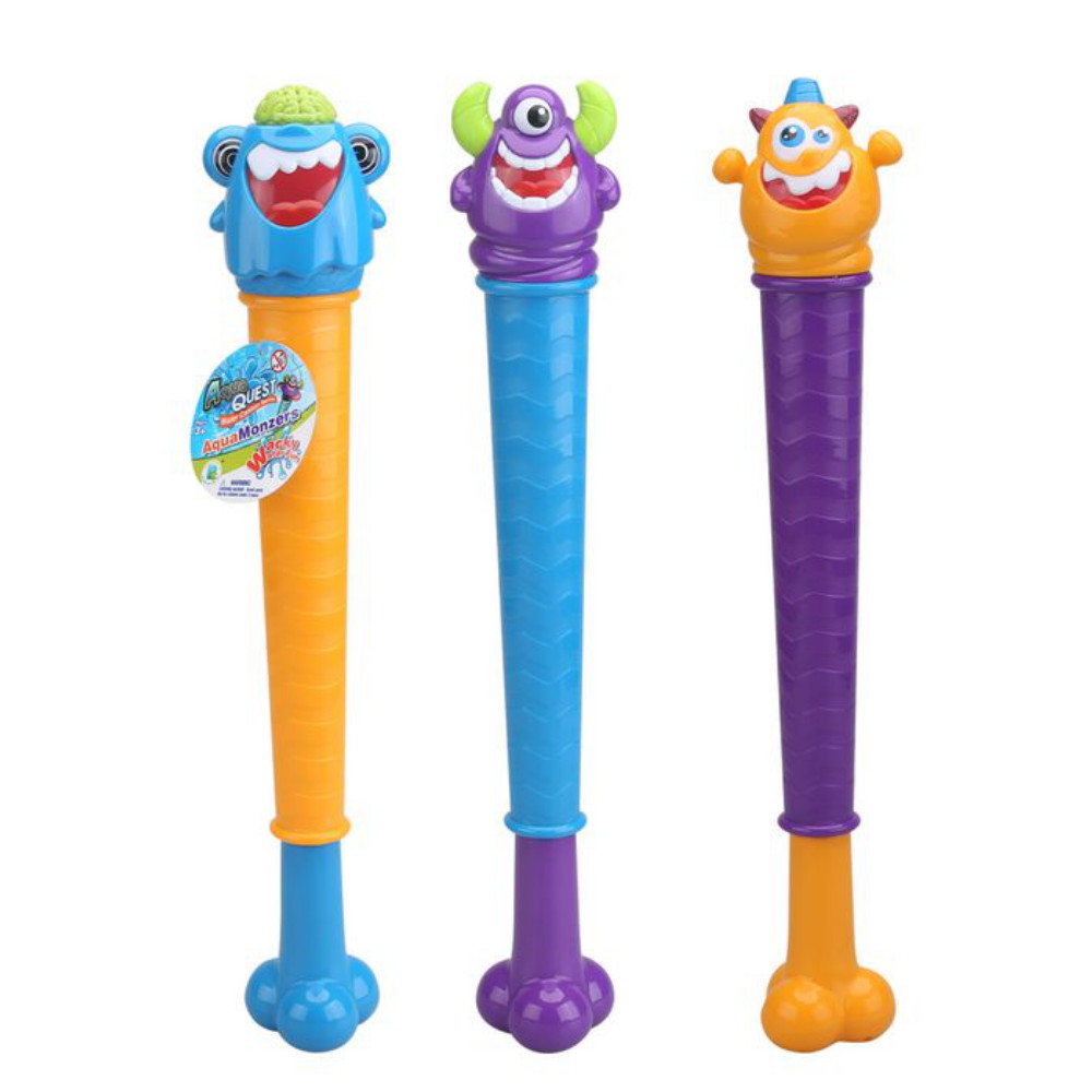 Aqua Monzers Snurrande Vattenspruta 46 cm