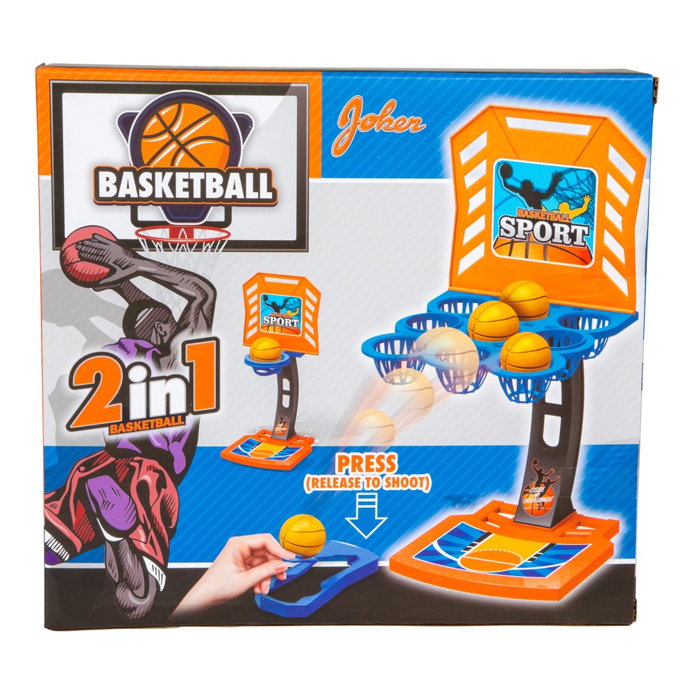 Basketspel