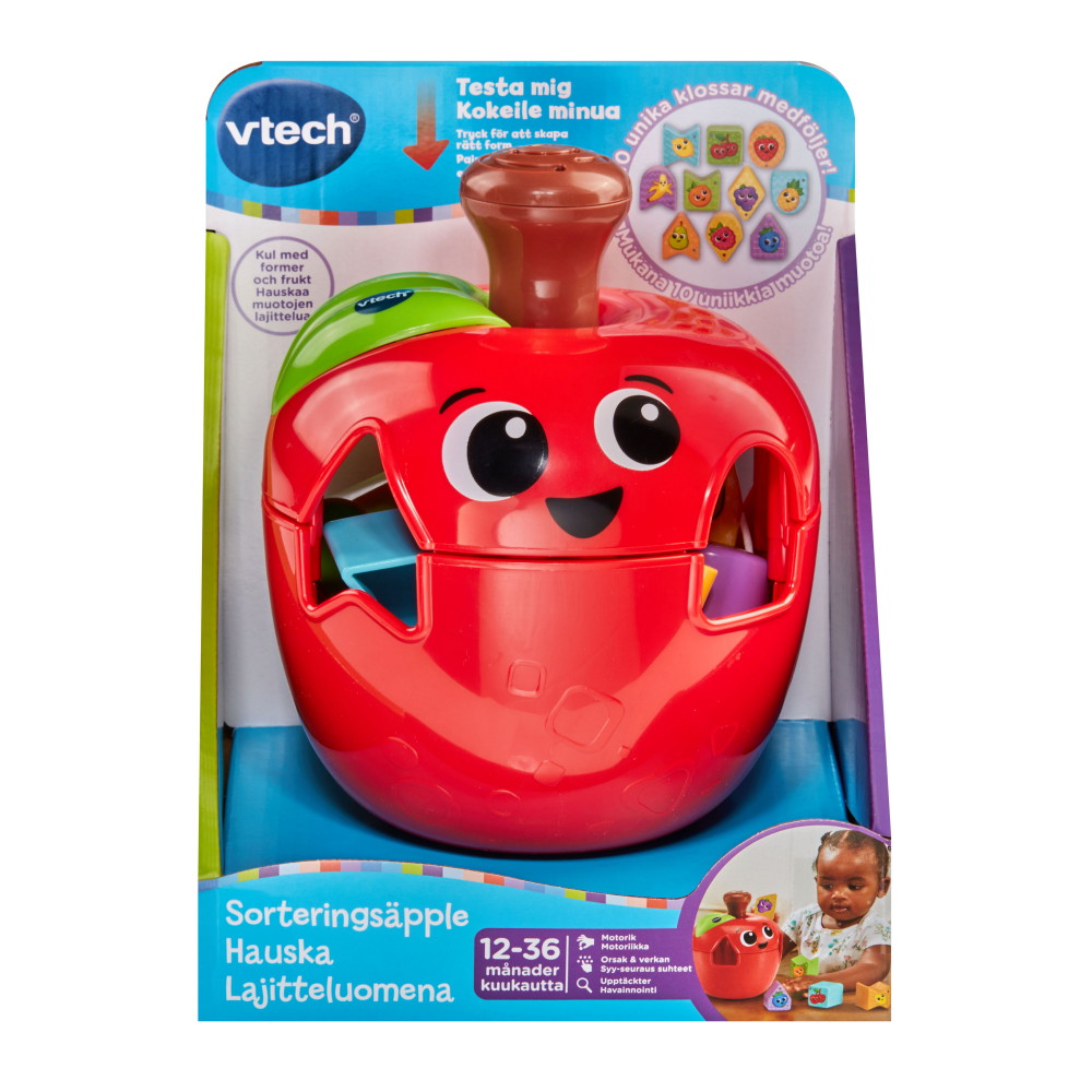 Vtech Soteringsäpple
