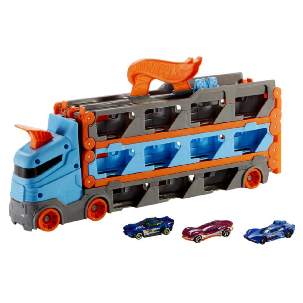 Hot Wheels - Speedway Hauler