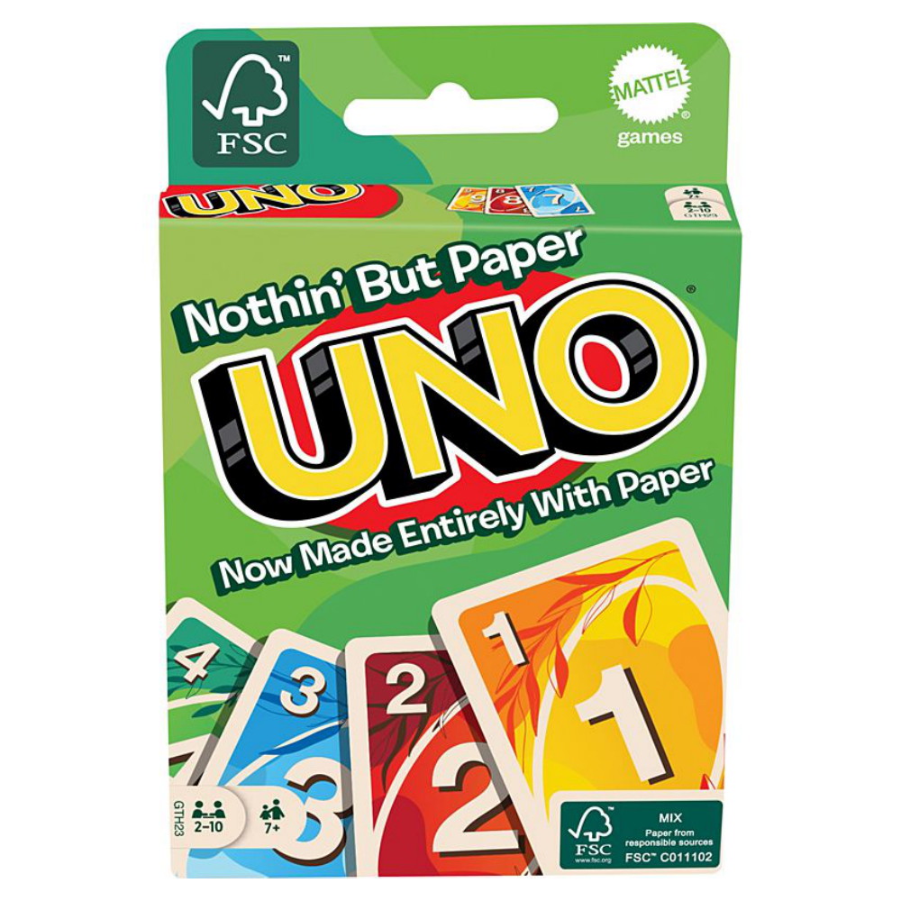 UNO - Bara Papper