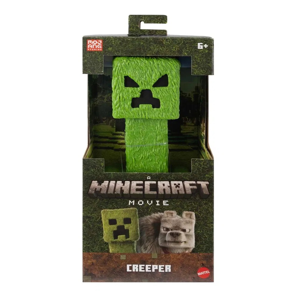Minecraft Movie - Creeper 30 cm