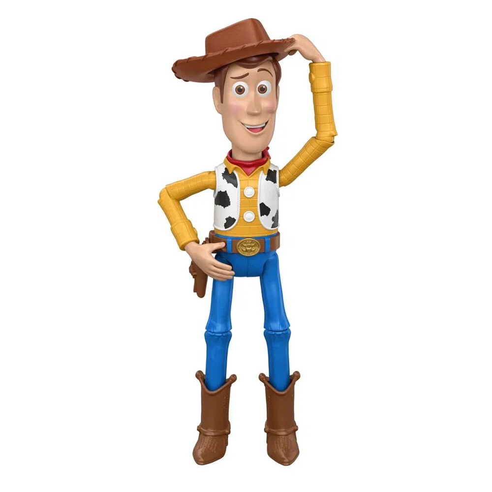 Pixar Toy Story 5 - Howdy Partner Woody 30 cm