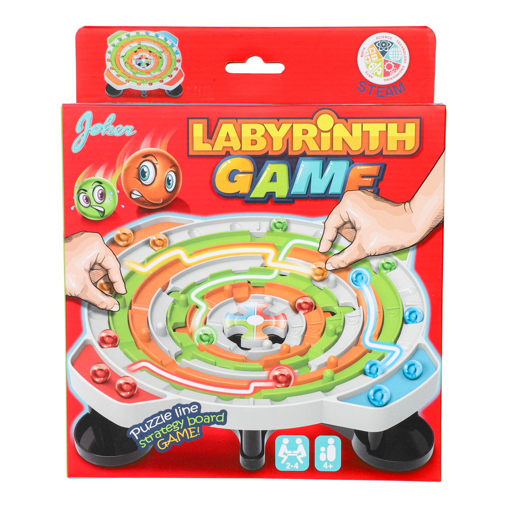 Labyrinth Game (Swe)