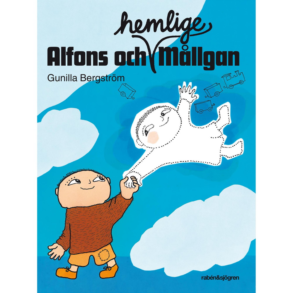 Alfons och hemlige Mållgan