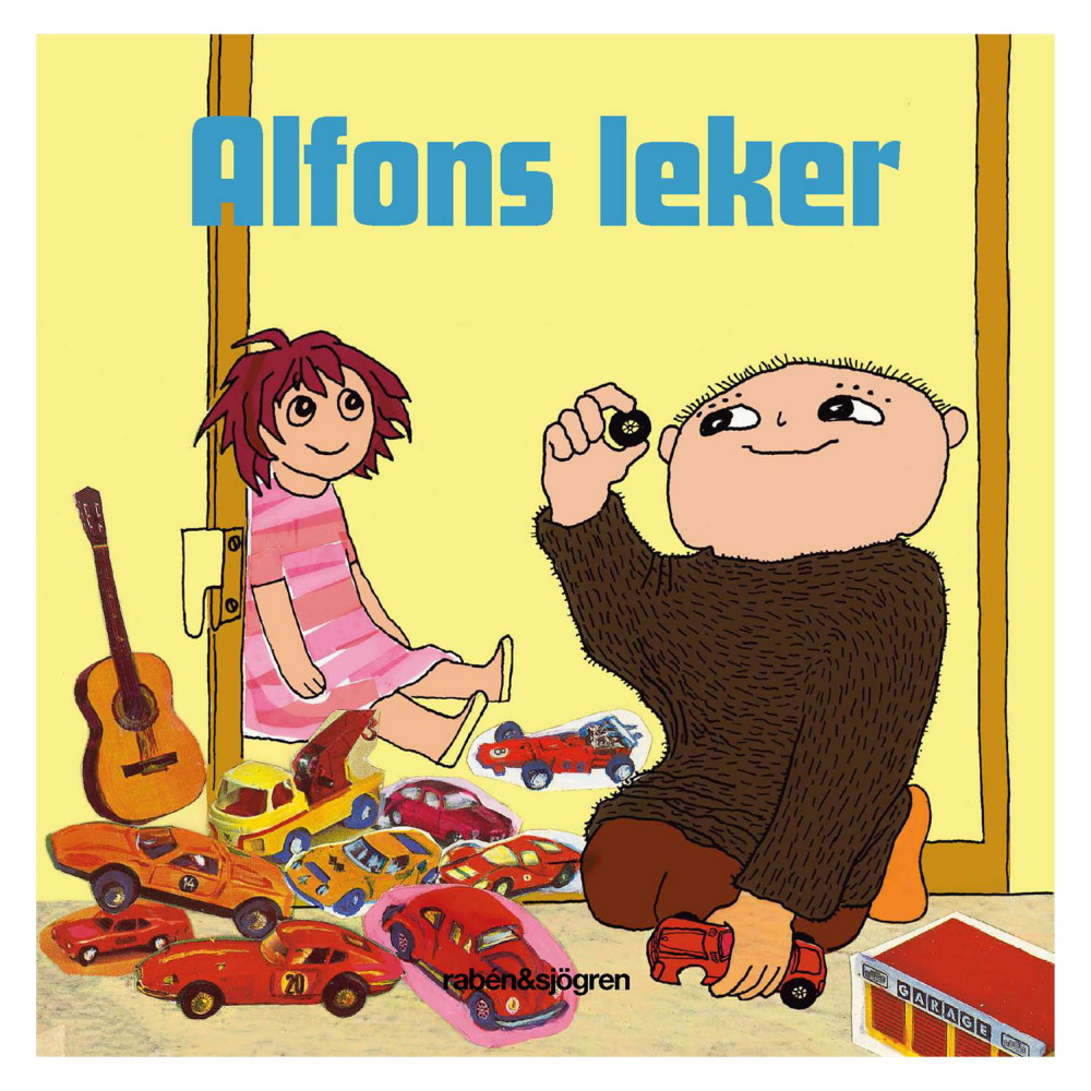 Alfons leker