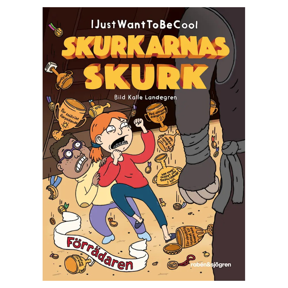 Förrädaren - Skurkarnas skurk del 2