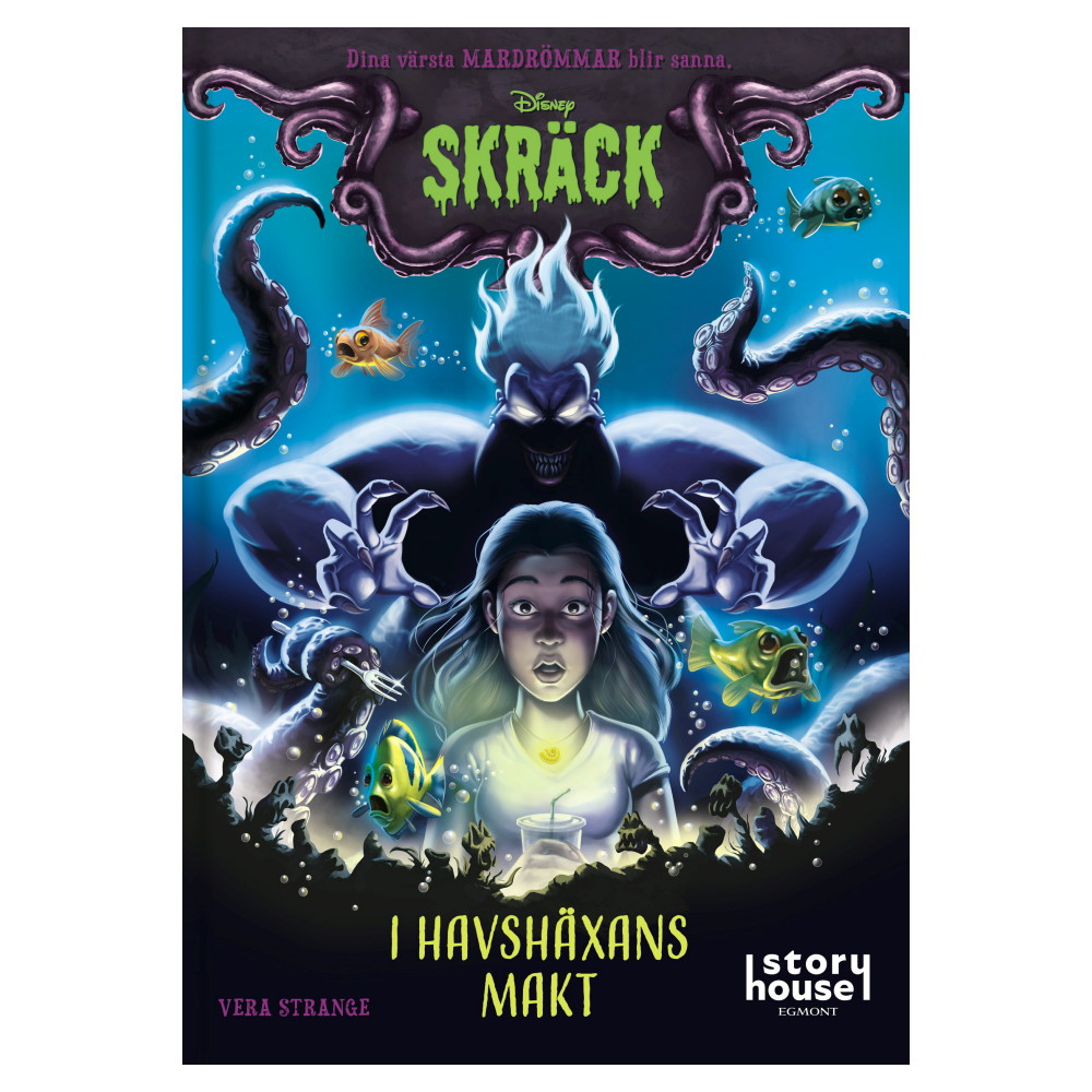 Disney Skräck - I havshäxans makt