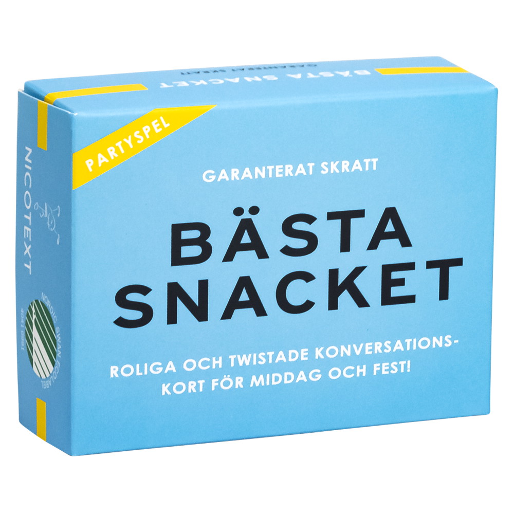 Bästa Snacket