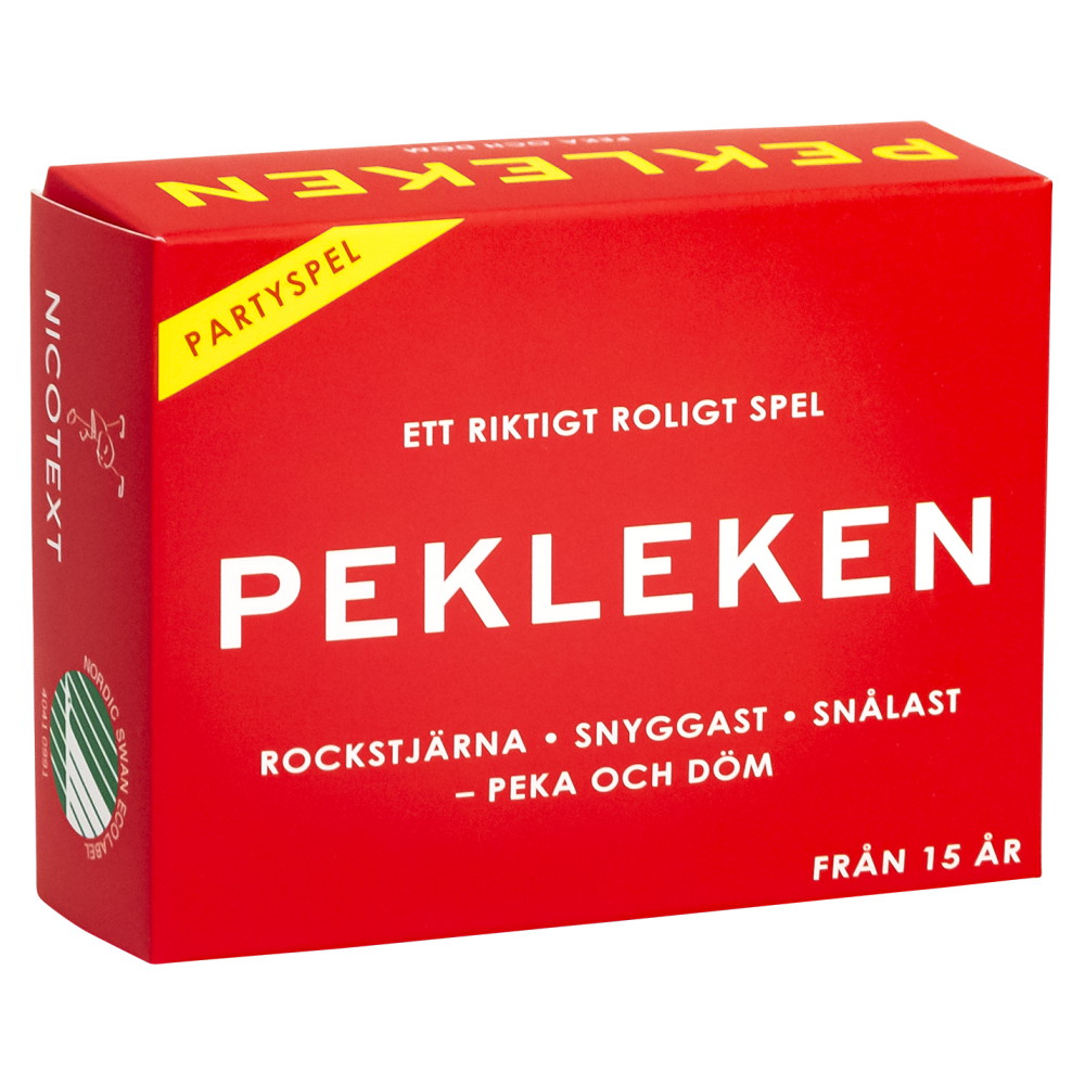 Pekleken (Dömd)