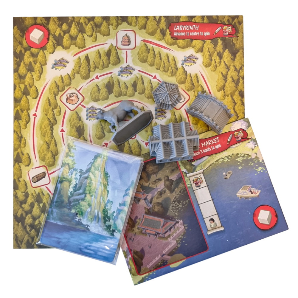 Eternal Palace: Deluxe Add Ons (Exp.)