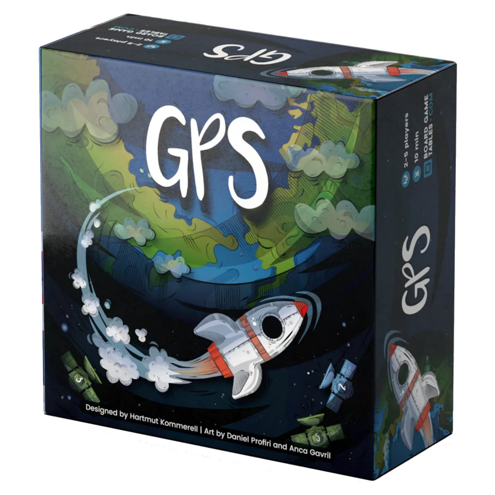 GPS