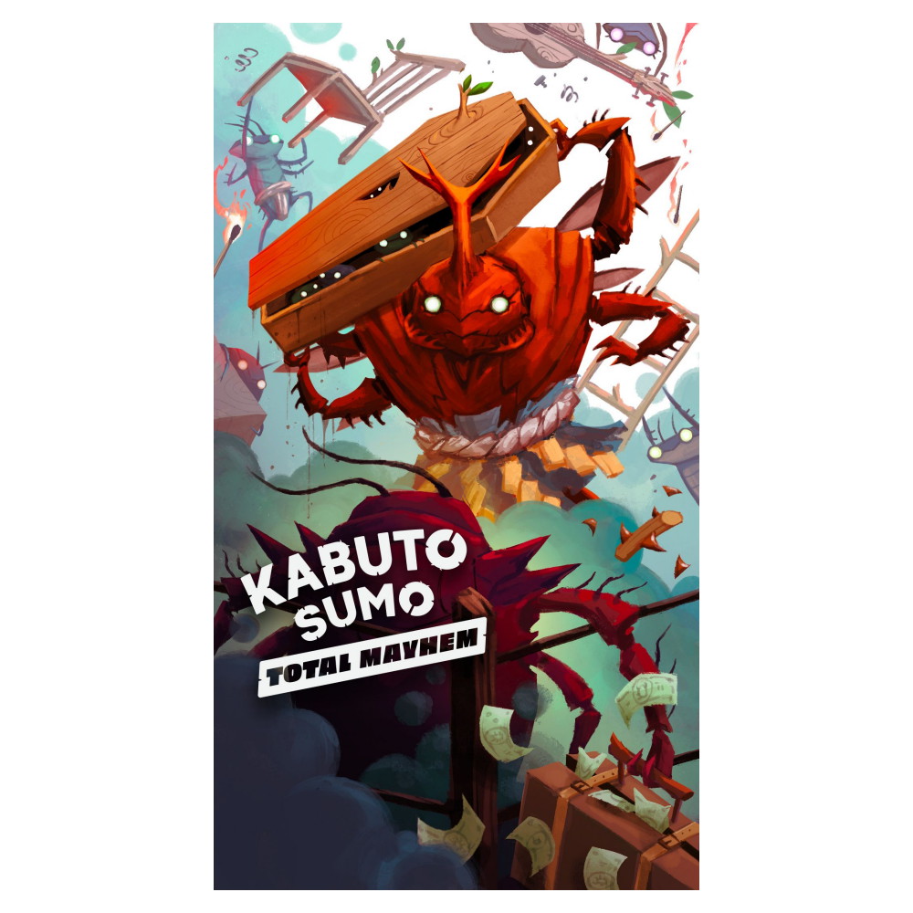 Kabuto Sumo: Total Mayhem (Exp.)