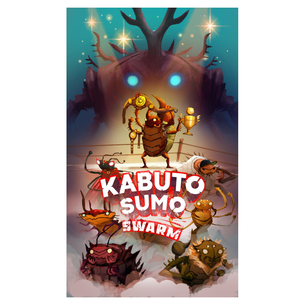Kabuto Sumo: Swarm (Exp.)