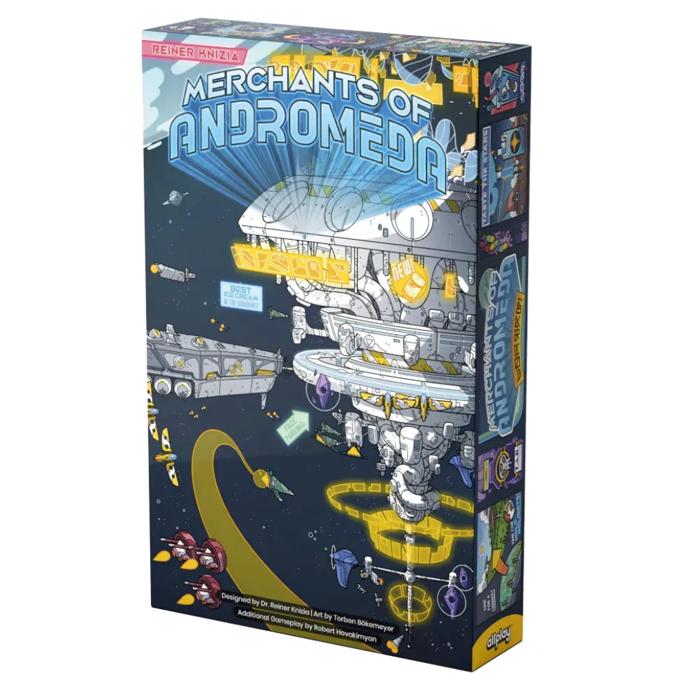 Merchants of Andromeda